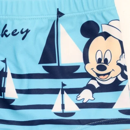 Disney Mickey Mouse βρεφικό Μαγιό για αγόρια (ET0007)