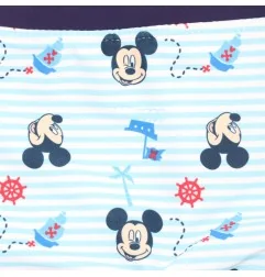 Disney Mickey Mouse βρεφικό Μαγιό για αγόρια (UE0092)