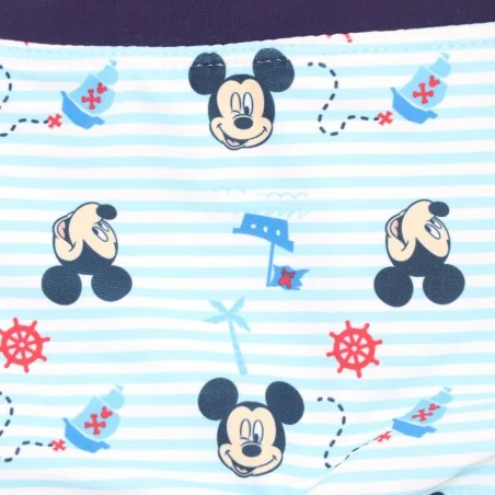 Disney Mickey Mouse βρεφικό Μαγιό για αγόρια (UE0092)
