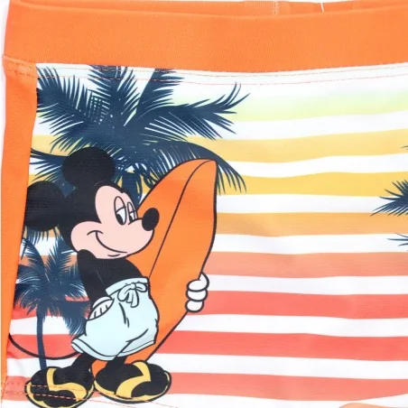 Disney Mickey Mouse βρεφικό Μαγιό για αγόρια (UE0048 ORANGE) Disney Mickey Mouse βρεφικό Μαγιό για αγόρια (UE0048 ORANGE)
