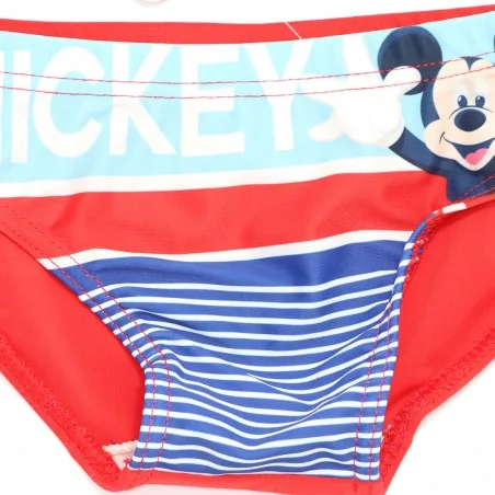 Disney Baby Mickey Mouse βρεφικό Μαγιό για αγόρια (ET0016 Red)