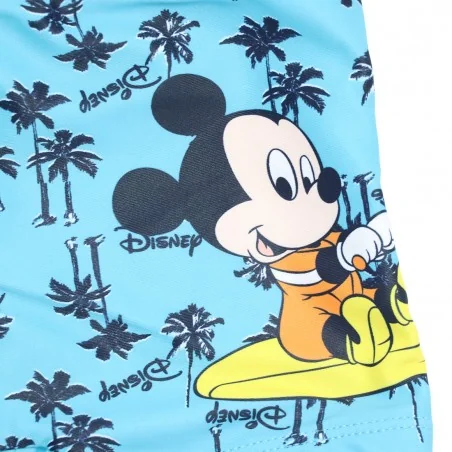 Disney Mickey Mouse βρεφικό Μαγιό για αγόρια (EV0212)