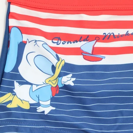 Disney Mickey Mouse βρεφικό Μαγιό για αγόρια (ET0004 NAVY) Disney Mickey Mouse βρεφικό Μαγιό για αγόρια (ET0004 NAVY)