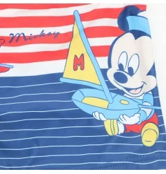 Disney Mickey Mouse βρεφικό Μαγιό για αγόρια (ET0004 NAVY) - Βρεφικά μαγιό