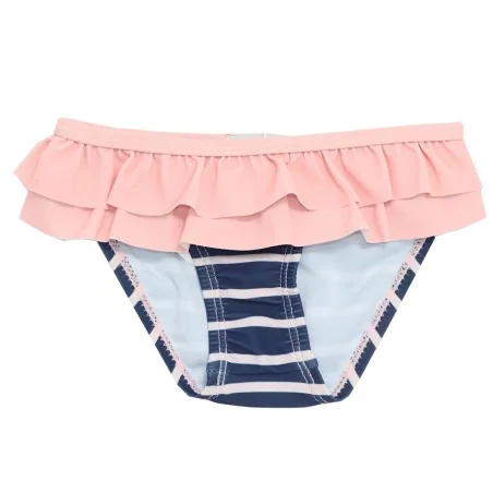 Little Marcel βρεφικό μπικίνι για κορίτσια (LMSE0068NAVY)