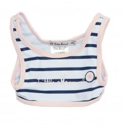 Little Marcel βρεφικό μπικίνι για κορίτσια (LMSE0068WHITE) - Βρεφικά μαγιό