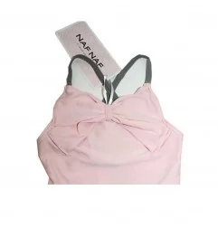 NAF NAF βρεφικό Μαγιό ολόσωμο (NNSE0031PINK) - Βρεφικά μαγιό