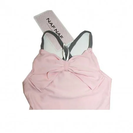 NAF NAF βρεφικό Μαγιό ολόσωμο (NNSE0031PINK) NAF NAF βρεφικό Μαγιό ολόσωμο (NNSE0031PINK)