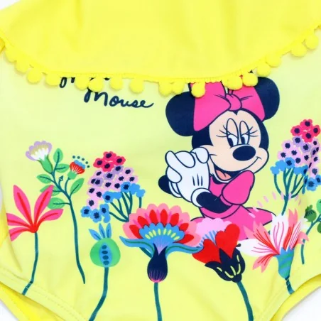 Disney Baby Minnie Mouse βρεφικό Μαγιό ολόσωμο (ET0044B) Disney Baby Minnie Mouse βρεφικό Μαγιό ολόσωμο (ET0044B)