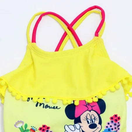 Disney Baby Minnie Mouse βρεφικό Μαγιό ολόσωμο (ET0044B) Disney Baby Minnie Mouse βρεφικό Μαγιό ολόσωμο (ET0044B)