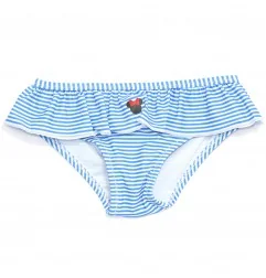 Disney Baby Minnie Mouse βρεφικό μπικίνι για κορίτσια (ET0060 Blue)