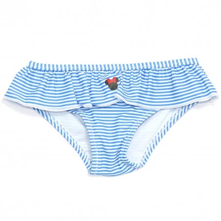 Disney Baby Minnie Mouse βρεφικό μπικίνι για κορίτσια (ET0060 Blue)