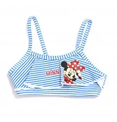 Disney Baby Minnie Mouse βρεφικό μπικίνι για κορίτσια (ET0060 Blue) - Βρεφικά μαγιό