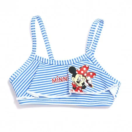 Disney Baby Minnie Mouse βρεφικό μπικίνι για κορίτσια (ET0060 Blue)