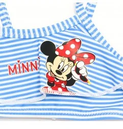 Disney Baby Minnie Mouse βρεφικό μπικίνι για κορίτσια (ET0060 Blue) - Βρεφικά μαγιό