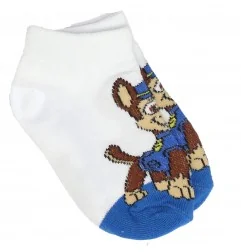 Paw Patrol παιδικές κοντές κάλτσες σετ 3 ζευγάρια (WE0609)