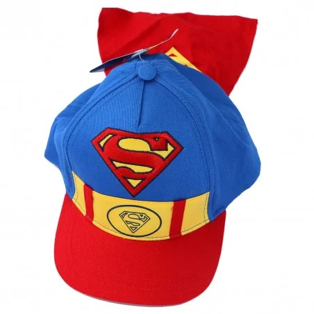 Superman βρεφικό Καπέλο Τζόκευ Για αγόρια (SE4060) - Σκούφοι/ Καπέλα