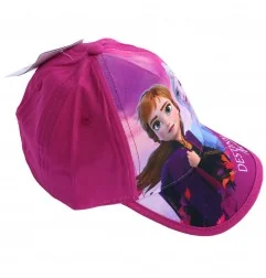 Disney Frozen Παιδικό Καπέλο Τζόκευ Για Κορίτσια (CTL08303A)