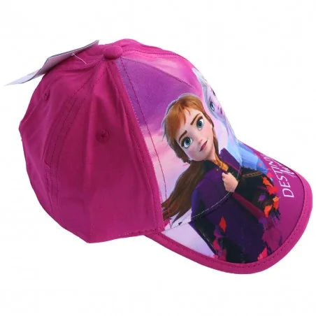 Disney Frozen Παιδικό Καπέλο Τζόκευ Για Κορίτσια (CTL08303A)
