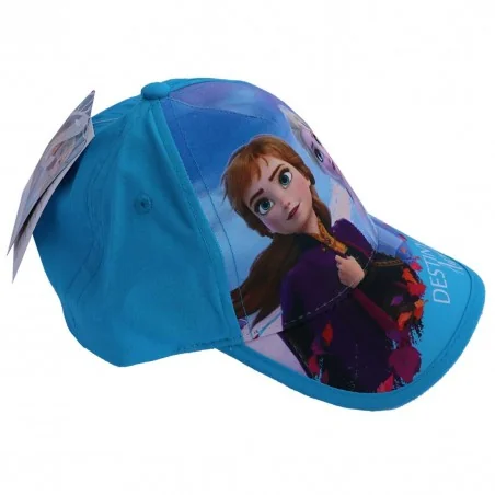 Disney Frozen Παιδικό Καπέλο Τζόκευ Για Κορίτσια (CTL08303)
