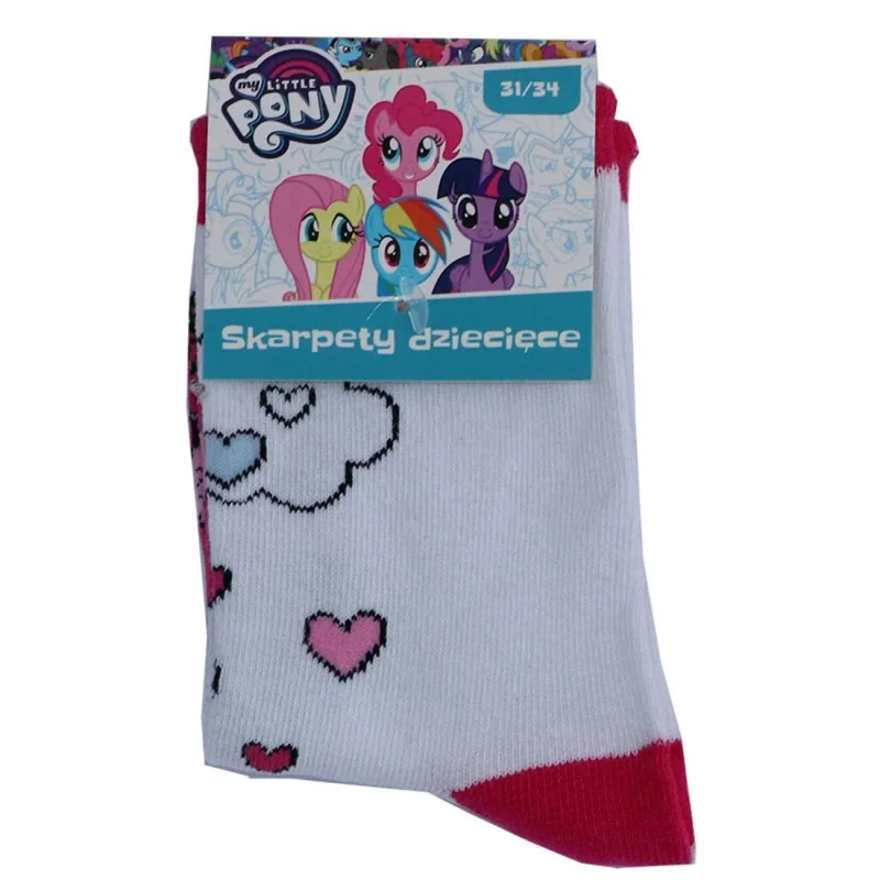My Little Pony Παιδικές Κάλτσες Για Κορίτσια (PONY 52 34 782 PINK)