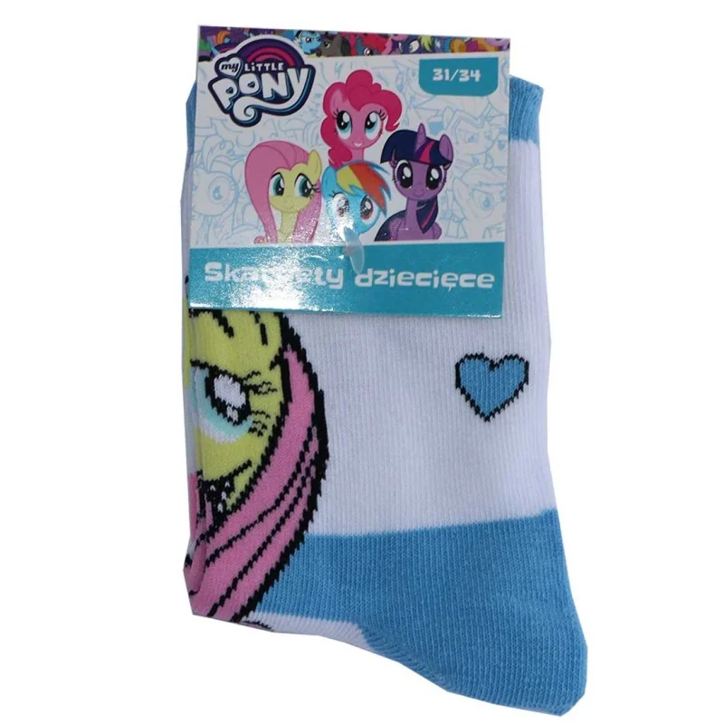 My Little Pony Παιδικές Κάλτσες Για Κορίτσια (PONY 52 34 782) My Little Pony Παιδικές Κάλτσες Για Κορίτσια (PONY 52 34 782)