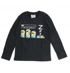 Minions Μακρυμάνικο μπλουζάκι για αγόρια ( MIN 52 02 735) - Μπλουζάκια Μακρυμάνικα (μακό)
