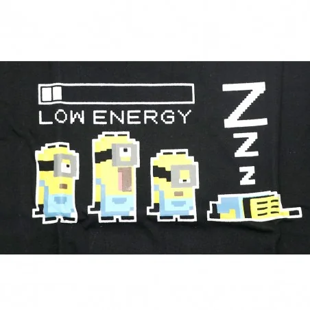 Minions Μακρυμάνικο μπλουζάκι για αγόρια ( MIN 52 02 735)