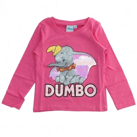 Disney Dumbo Μακρυμάνικο Μπλουζάκι Για Κορίτσια (CTL02662B) - Μπλουζάκια Μακρυμάνικα (μακό)