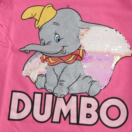 Disney Dumbo Μακρυμάνικο Μπλουζάκι Για Κορίτσια (CTL02662B)