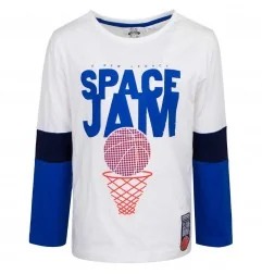 Space Jam μακρυμάνικο μπλουζάκι για αγόρια (HU1278) - Μπλουζάκια Μακρυμάνικα (μακό)