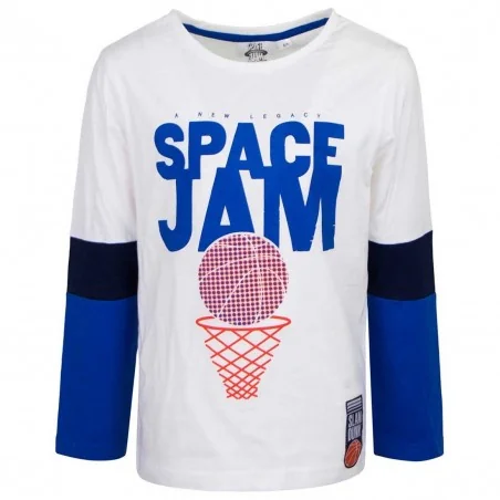 Space Jam μακρυμάνικο μπλουζάκι για αγόρια (HU1278)