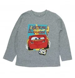 Disney Cars Μακρυμάνικο μπλουζάκι για αγόρια (DIS C 52 02 8984 N) - Μπλουζάκια Μακρυμάνικα (μακό)