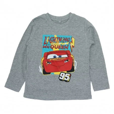 Disney Cars Μακρυμάνικο μπλουζάκι για αγόρια (DIS C 52 02 8984 N) - Μπλουζάκια Μακρυμάνικα (μακό)