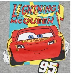 Disney Cars Μακρυμάνικο μπλουζάκι για αγόρια (DIS C 52 02 8984 N)