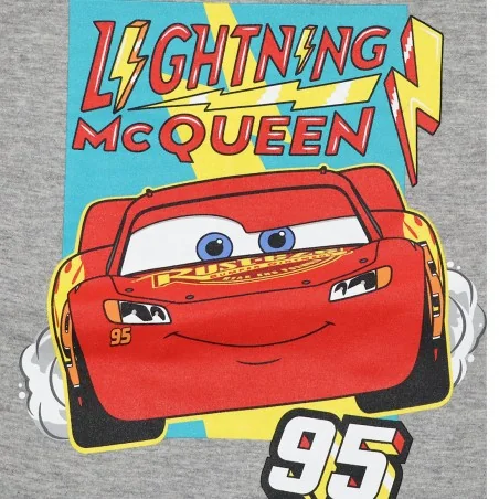 Disney Cars Μακρυμάνικο μπλουζάκι για αγόρια (DIS C 52 02 8984 N)