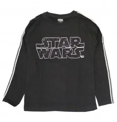 Star Wars Μακρυμάνικο Μπλουζάκι Για Αγόρια (SW 52 02 8985/8972) - Μπλουζάκια Μακρυμάνικα (μακό)