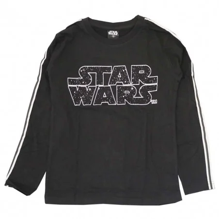 Star Wars Μακρυμάνικο Μπλουζάκι Για Αγόρια (SW 52 02 8985/8972) - Μπλουζάκια Μακρυμάνικα (μακό)