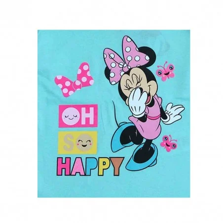 Disney Minnie Mouse Μακρυμάνικο Μπλουζάκι Για Κορίτσια (DIS MF 52 02 8407 N)
