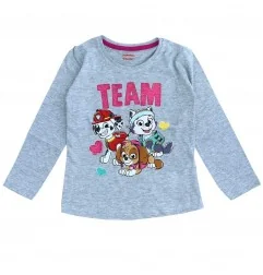 Paw Patrol Μακρυμάνικο Μπλουζάκι για κορίτσια (PAW 52 02 1177 N) - Μπλουζάκια Μακρυμάνικα (μακό)
