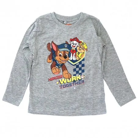 Paw Patrol Μακρυμάνικο μπλουζάκι για αγόρια (PAW 52 02 1189 N) Paw Patrol Μακρυμάνικο μπλουζάκι για αγόρια (PAW 52 02 1189 N)