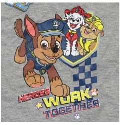 Paw Patrol Μακρυμάνικο μπλουζάκι για αγόρια (PAW 52 02 1189 N)