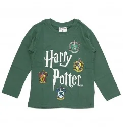 Harry Potter Παιδικό Μακρυμάνικο μπλουζάκι για αγόρια (HP 52 02 108) - Μπλουζάκια Μακρυμάνικα (μακό)
