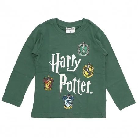 Harry Potter Παιδικό Μακρυμάνικο μπλουζάκι για αγόρια (HP 52 02 108) - Μπλουζάκια Μακρυμάνικα (μακό)