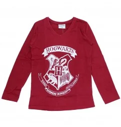 Harry Potter Παιδικό Μακρυμάνικο μπλουζάκι για κορίτσια (HP 52 02 031/191) - Μπλουζάκια Μακρυμάνικα (μακό)