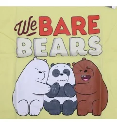 We Bare Bears Παιδικό Μακρυμάνικο μπλουζάκι για κορίτσια (WBB 52 02 692)