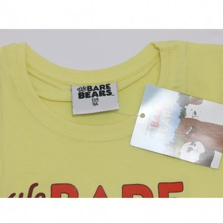 We Bare Bears Παιδικό Μακρυμάνικο μπλουζάκι για κορίτσια (WBB 52 02 692) We Bare Bears Παιδικό Μακρυμάνικο μπλουζάκι για κορίτσια (WBB 52 02 692)