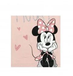 Disney Minnie Mouse Μακρυμάνικο Μπλουζάκι Για Κορίτσια (DIS MF 52 02 9611 L Pink)