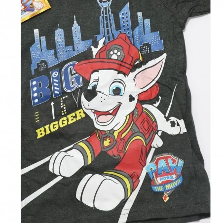 Paw Patrol Movie Μακρυμάνικο Μπλουζάκι για αγόρια (PAW M 52 02 026)