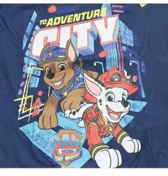 Paw Patrol Movie Μακρυμάνικο Μπλουζάκι για αγόρια (PAW M 52 02 027 Navy)